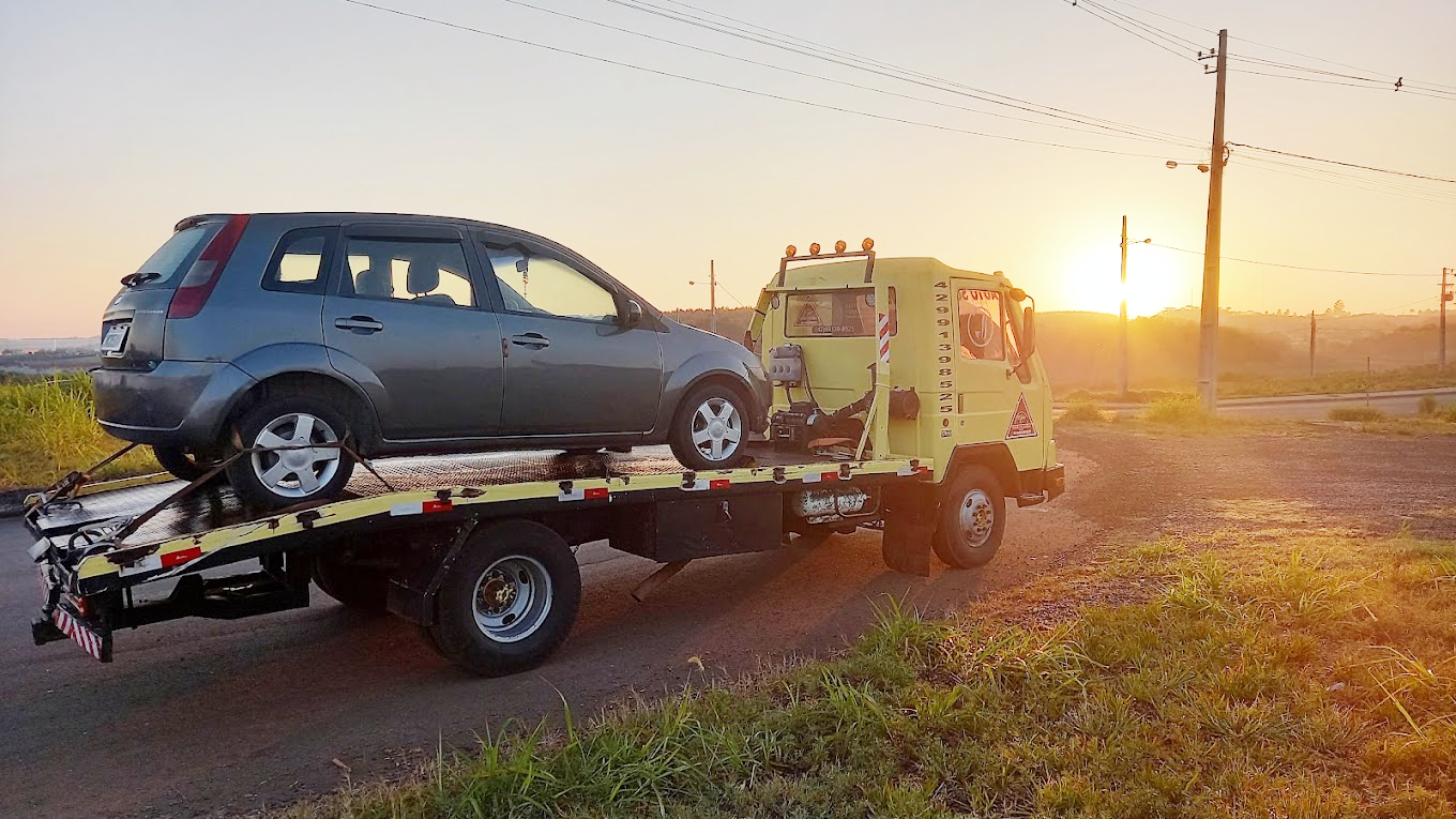 Estrutura de oficina mecânica para atendimento automotivo